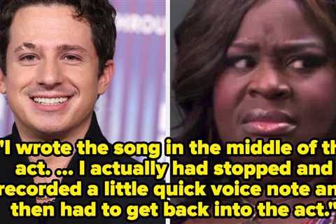 27 Celebrities Who Revealed Intimate Details About Their Personal Life That Honestly, Nobody Needed ..