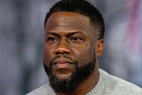Kevin Hart Sued For Breach of Settlement Agreement With Friend Over Sex Tape Scandal