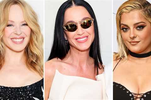 Katy Perry’s New Album, Kylie Minogue Teams Up With Bebe Rexha & Tove Lo & More | Billboard News