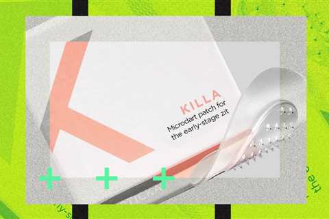 Reviewers Swear These $3 ‘ZitSticka’ Patches Work Way Better Than Acne Dots