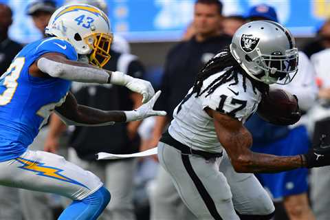 Davante Adams sends stern message to Chargers social media team after ‘garbage’ post