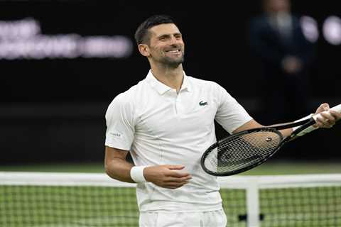 Wimbledon predictions: Alcaraz vs. Medvedev, Djokovic vs. Musetti picks, odds