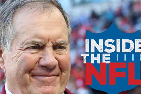 Bill Belichick Signs On With 'Inside The NFL,' Joining Cast As Analyst