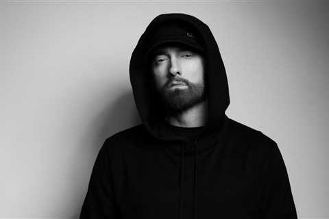 Eminem Returns to Alternative Airplay Chart After 21 Years With ‘Houdini’