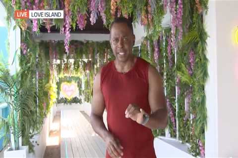 Good Morning Britain’s Andi Peters Makes a Surprise Entry into Love Island Villa