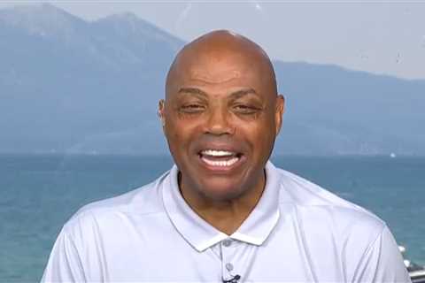 Charles Barkley opens up about his shock retirement decision