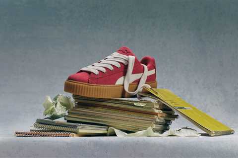 Rihanna’s FENTY x PUMA Creeper Phatty ‘In Session’ Sneakers Are Here for Back to School — Here’s..
