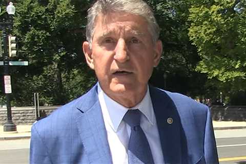 Sen. Joe Manchin Says George Clooney's Biden Op-Ed Very Telling, Serious