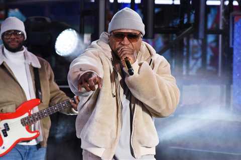 LL COOL J Reveals Tracklist For ‘The FORCE,’ Says He Had to Learn ‘How to Rap Again’ For First..