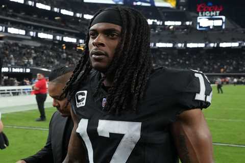 Davante Adams ‘signed off’ on Jimmy Garoppolo benching in wild Raiders ultimatum