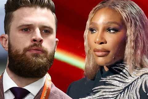 Harrison Butker Fires Back At Serena Williams For ESPYs Diss