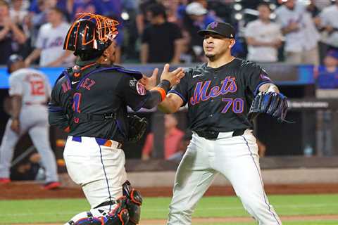 Jose Butto impressing with versatility since shift to Mets’ bullpen