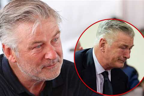 Alec Baldwin Breaks Silence on Shocking 'Rust' Case Dismissal