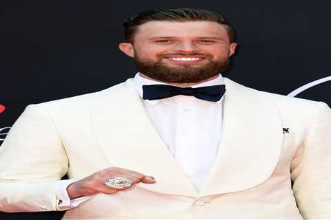 Harrison Butker says Serena Williams’ ESPYs jab at him was an ‘opportunity to disinvite’ those who..