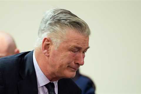Alec Baldwin Broke His Silence After His Rust Shooting Trial Was Dismissed
