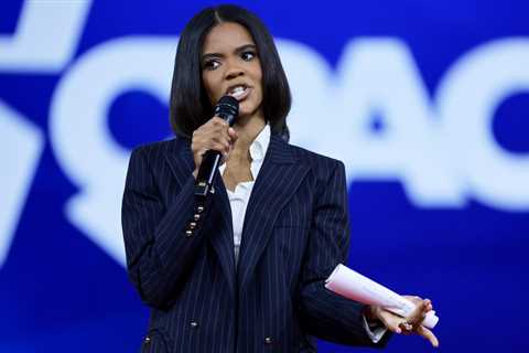 Candace Owens Reacts to Eminem’s ‘Lucifer’ & ‘Bad One’ Disses on ‘The Death of Slim Shady’ Album