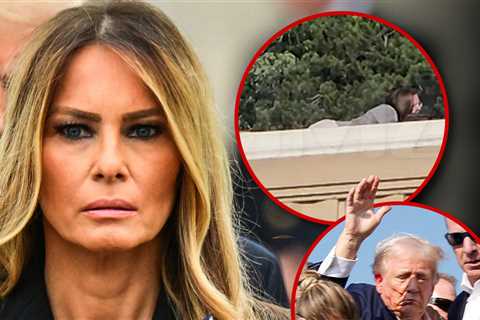 Melania Trump Responds to Trump Assassination Attempt