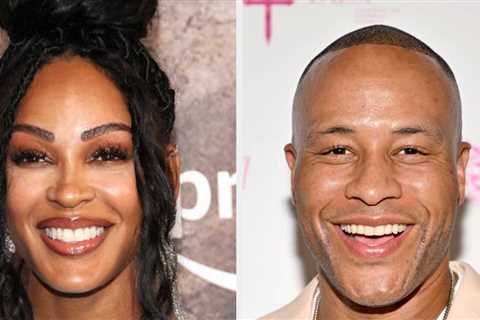 Meagan Good Shared How She Feels About Her Marriage To Ex-Husband DeVon Franklin