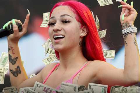 Bhad Bhabie Posts $57 Million OnlyFans Earnings Statement