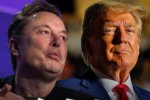 Elon Musk Donating $45 Million Per Month to Trump Super PAC