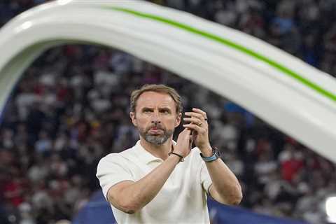 Gareth Southgate resigns as England manager with USMNT possibility looming