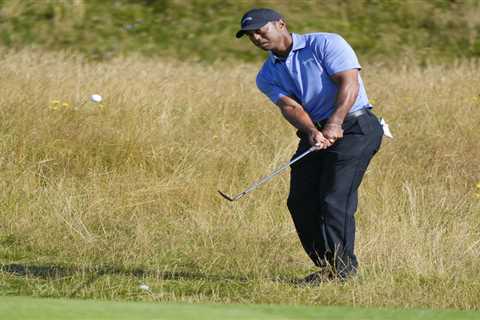 Tiger Woods opens up on ‘very difficult’ Ryder Cup decision that led to shocking backup plan