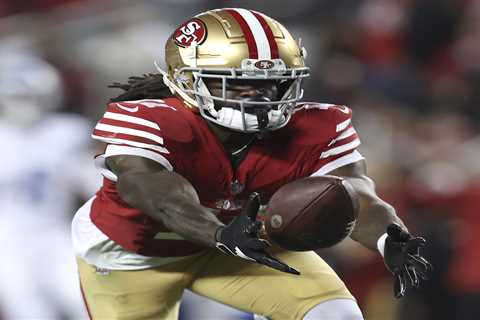 Brandon Aiyuk requests trade from 49ers after contract roadblock