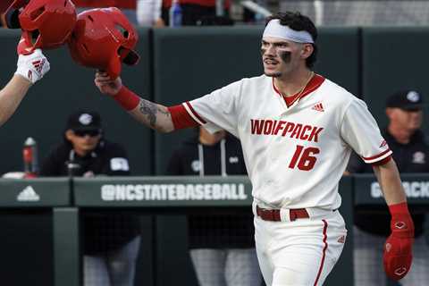Mets collect Division I players during Day 2 of 2024 MLB Draft
