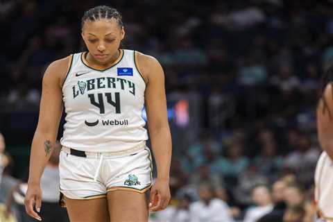 Betnijah Laney-Hamilton needs knee surgery in Liberty setback