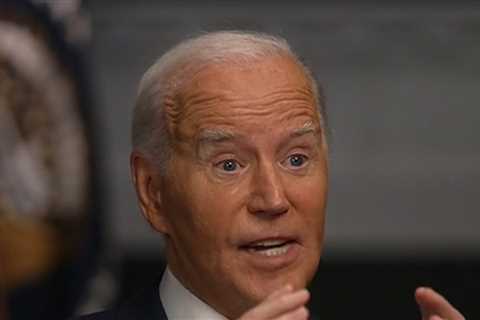 Biden Regrets Using Term 'Bullseye' Referring to Trump Before Assassination Attempt