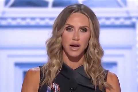 Lara Trump Says She Changed RNC Speech After Assassination Attempt on Father-in-Law