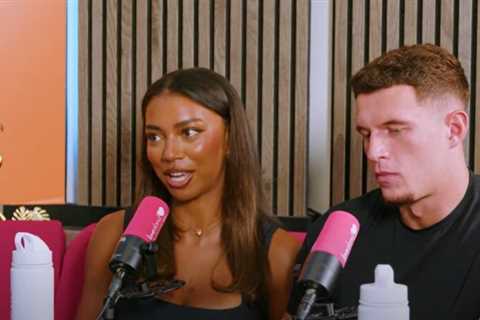 Love Island's Uma hints at feud and reveals the person she won't be friends with after the show