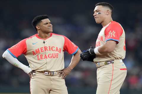 Aaron Judge on Yankees’ trade deadline: ‘We’ll take any help we can get’