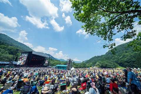 Fuji Rock Festival ’24 to Livestream Sets Via Prime Video & Amazon Music Channels on Twitch