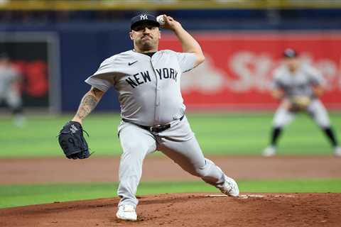 Nestor Cortes blasts everyone who ‘talks down’ on struggling Yankees: ‘They wanna be us’
