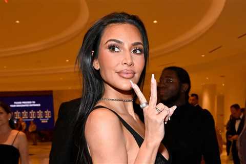 Kim Kardashian Teams Up With Andrea Bocelli to Poke Fun at Her Viral Fight With Sister..