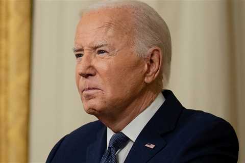 President Biden Tests Positive for COVID, Public Appearance Canceled