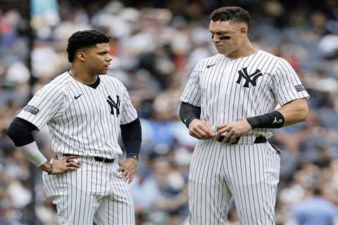 Yankees first-half report card: From Aaron Judge and Juan Soto’s straight A’s to veteran flunking