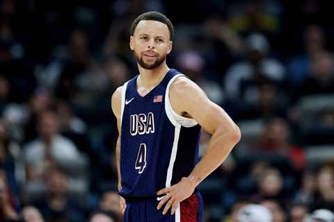 Steph Curry Is Tired of Hearing Kendrick Lamar’s ‘Not Like Us’: ‘It’s Not the Only Song In America’