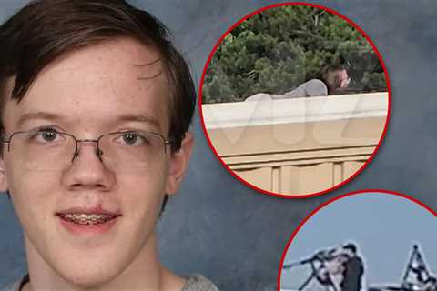 Thomas Matthew Crooks Spotted on Roof By Secret Service 20 Minutes Before Shooting