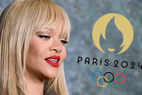 Rihanna's Fenty Beauty Partners W/ Olympics, Paralympics, Official Sponsor