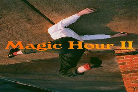 Call to Submit: New Booooooom Photo Book “Magic Hour II”