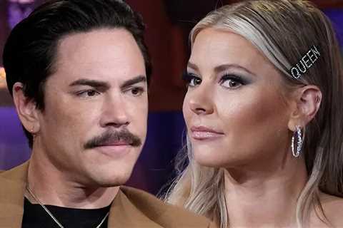 Tom Sandoval Says He's Withdrawing Lawsuit Against Ariana Madix, Blames Lawyer