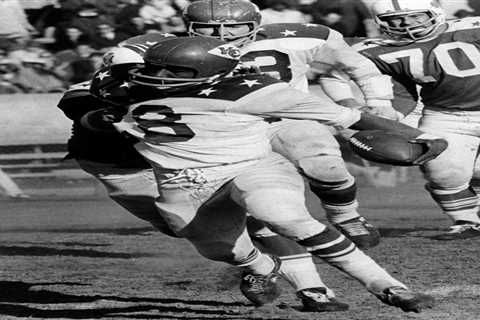 Abner Haynes, football ‘pioneer’ and 1960 AFL MVP, dead at 86