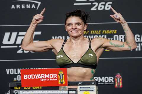 Lauren Murphy knows MMA scoring better than any active UFC fighter — after one class