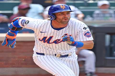 Jeff McNeil looking to end first-half struggles at the plate for the Mets: ‘Just not getting any..