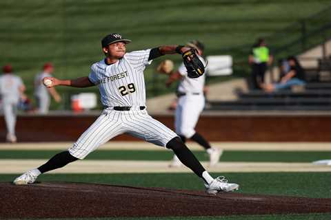 Chase Burns breaks Paul Skenes’ draft record with $9.25 million Reds bonus