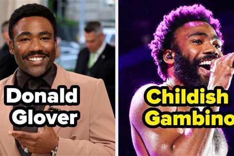 Here's Why Donald Glover Is Saying Goodbye To Childish Gambino, And I'm Holding Back Tears