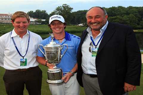 Rory McIlroy’s former agent blames ‘messy’ personal life on golfing issues