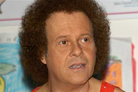 Richard Simmons' Cause of Death Still Unknown, Buried in L.A.